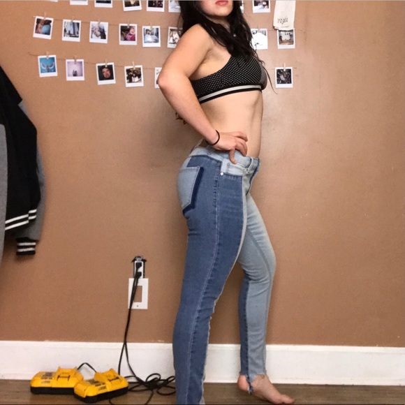 BLUENOTES mid-rise boho inspired retro 👖 - Picture 5 of 6